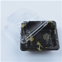 Best selling plastic sushi tray high quality food grade sushi box